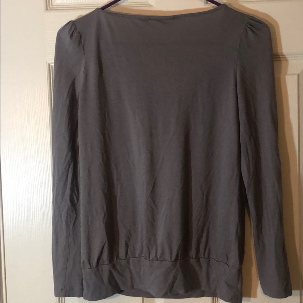 Elle Long-Sleeved Blouse - Picture 2 of 4